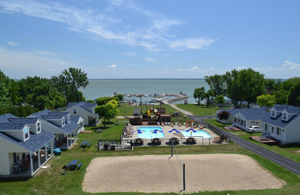 South Beach Resort Hotel Marblehead Exterior foto