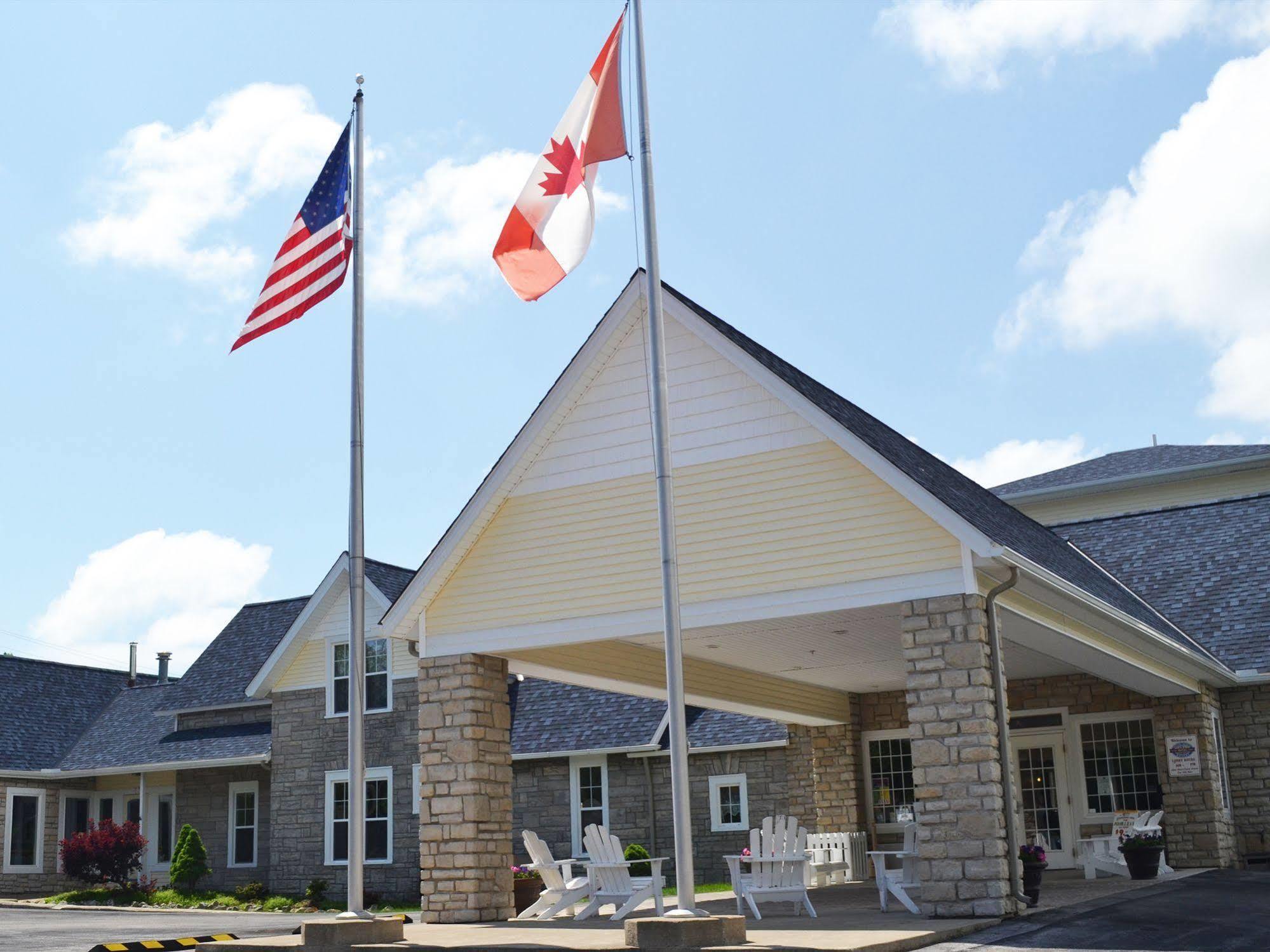 South Beach Resort Hotel Marblehead Exterior foto