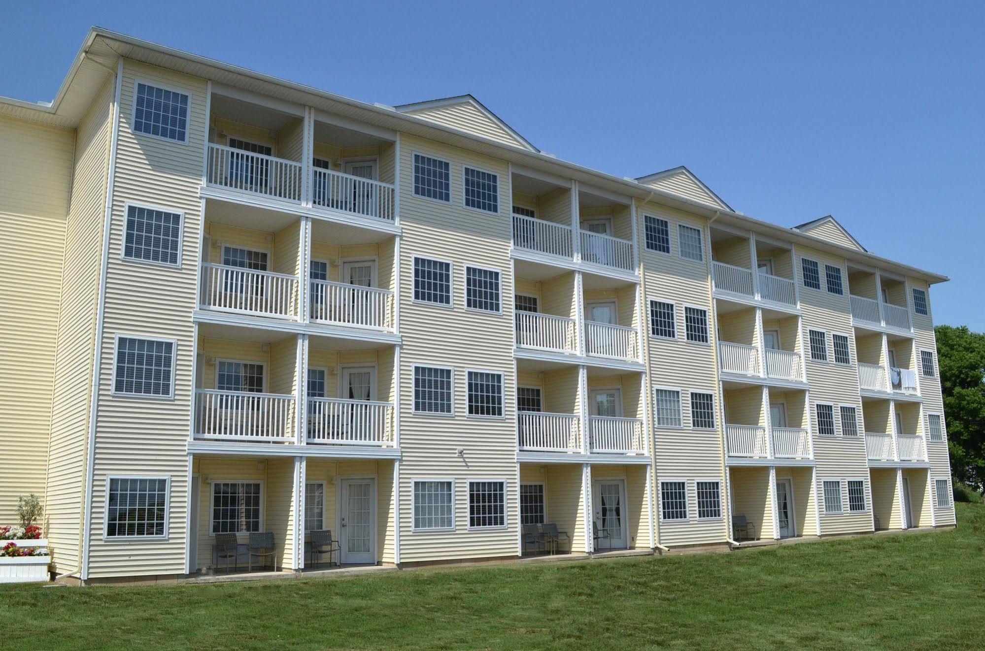 South Beach Resort Hotel Marblehead Exterior foto